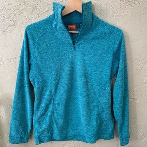 Merrell Zaida Half Zip Pullover